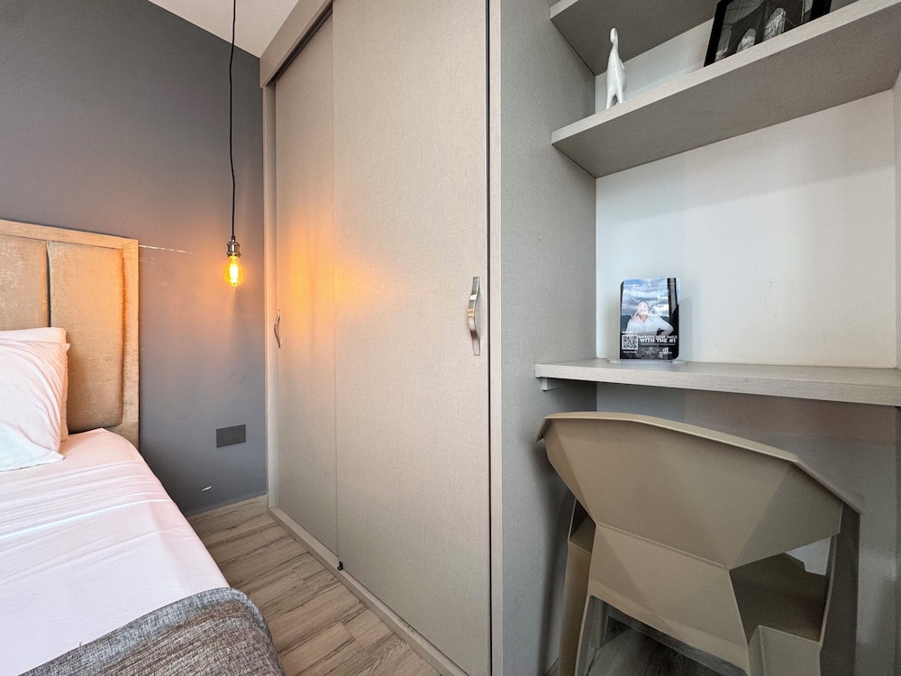 Torre Zurich Luxury