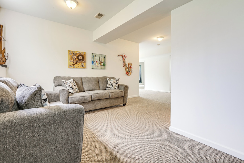 Frankfort Vacations - Spacious Frankfort Retreat on Bourbon Trail! - Property Image 18