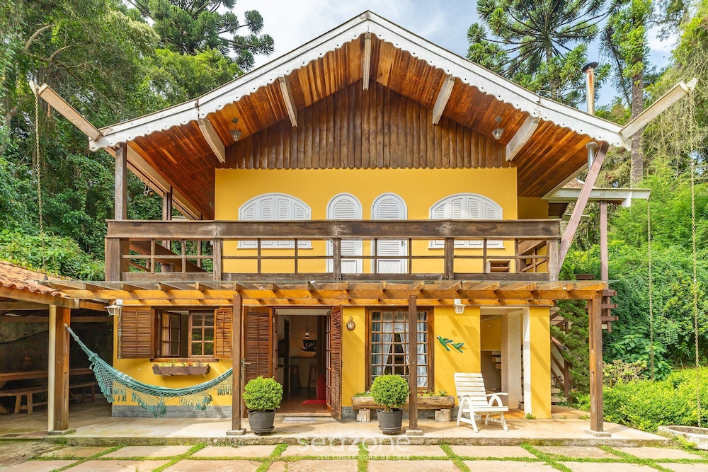 RDS - Chalets in the Middle of Nature Campos do Jordao-sp