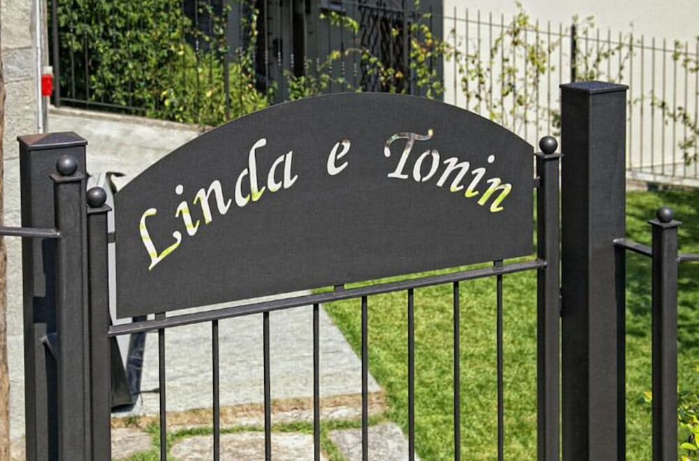 Linda e Tonin
