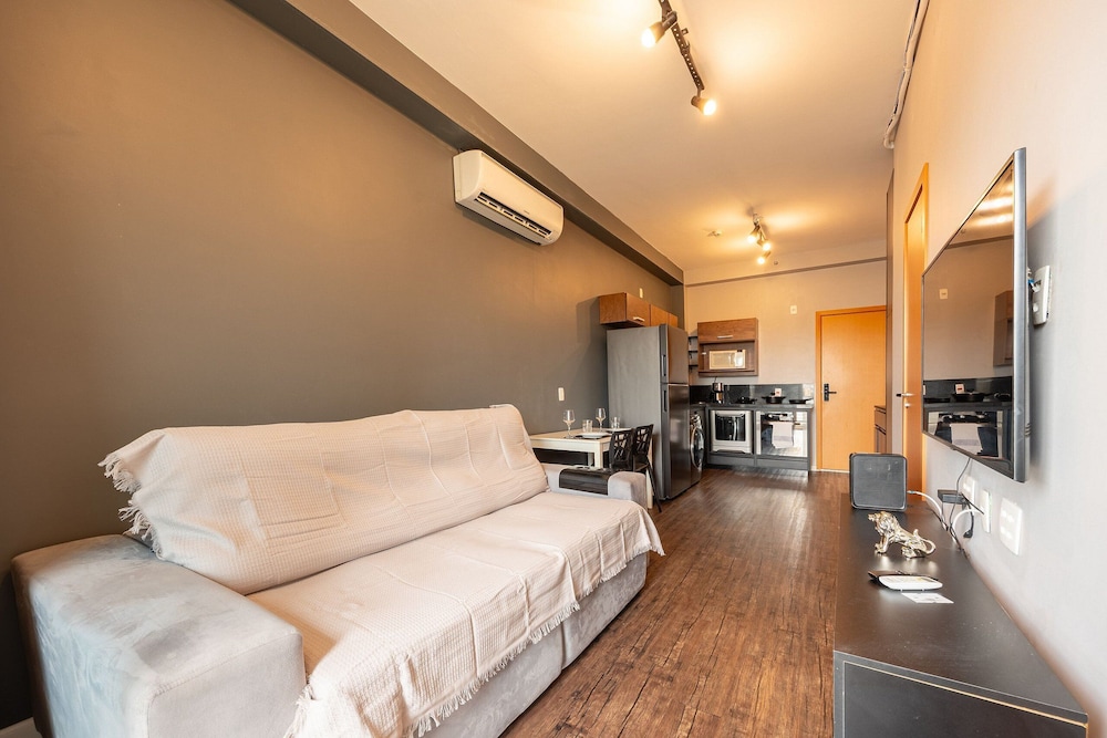 Premium Modern Studio in Alphaville