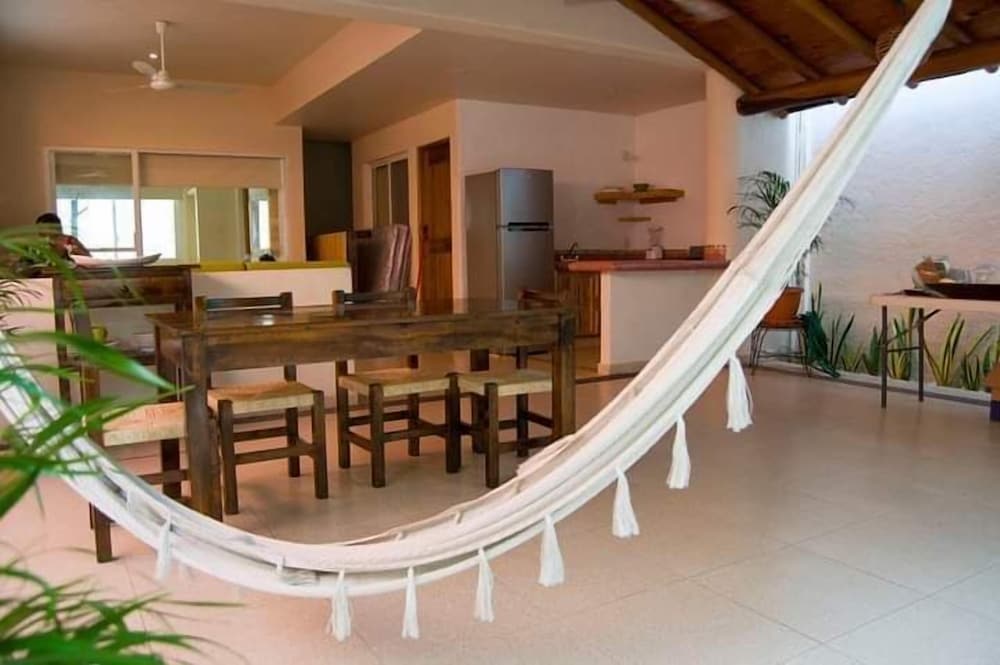 Casita Ángel Feliz
