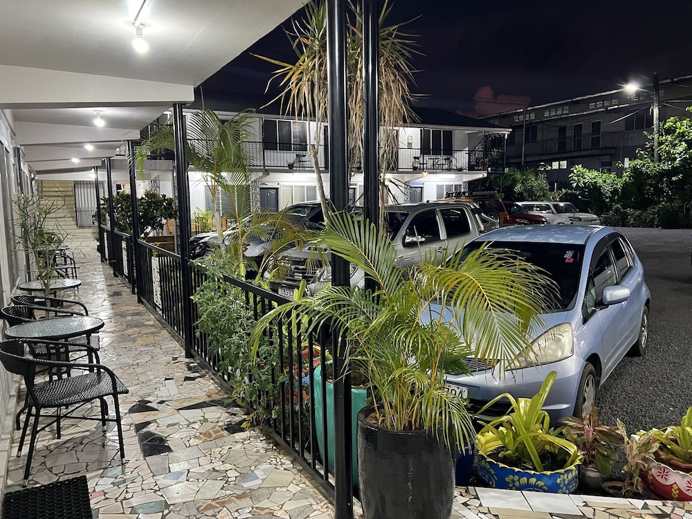 parking