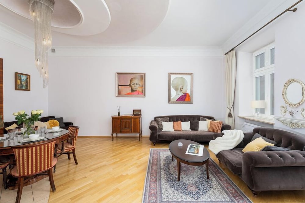 Apartamenty Sun & Snow Sw. Tomasza