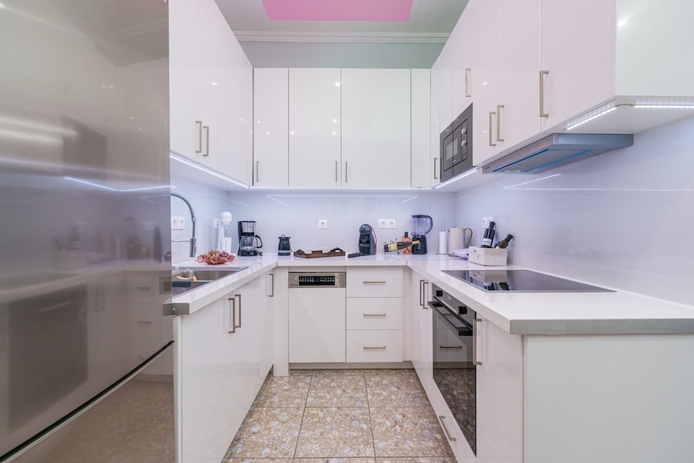 Gazi Suite With Private Rooftop
