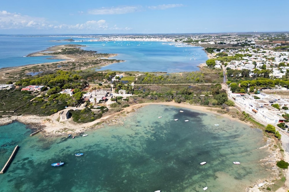 Villa Heart Island Vista Mare