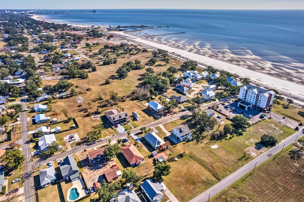 Mississippi Gulf Coast Vacation Rental!