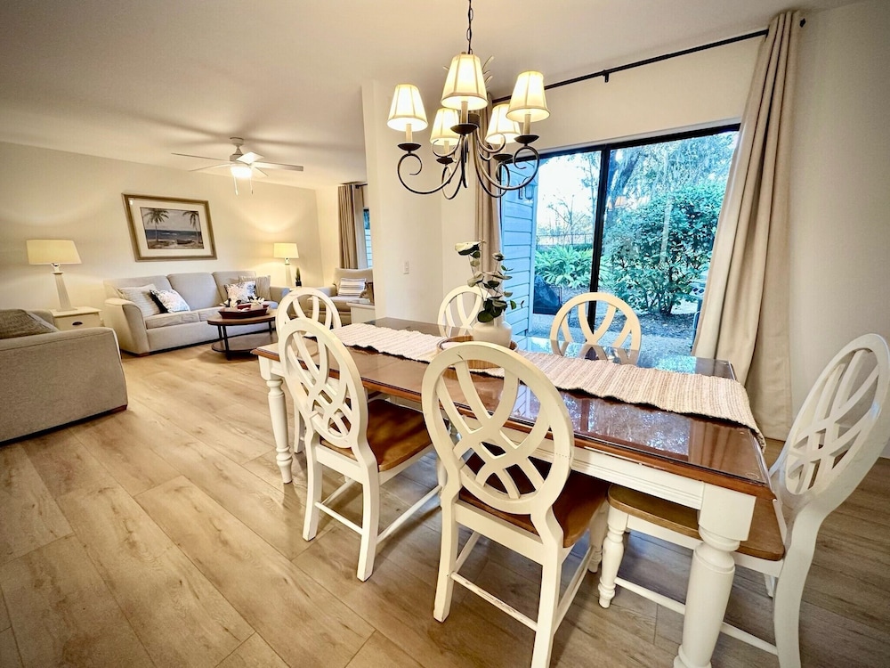 2295 Heritage Villas at The Sea Pines Resort