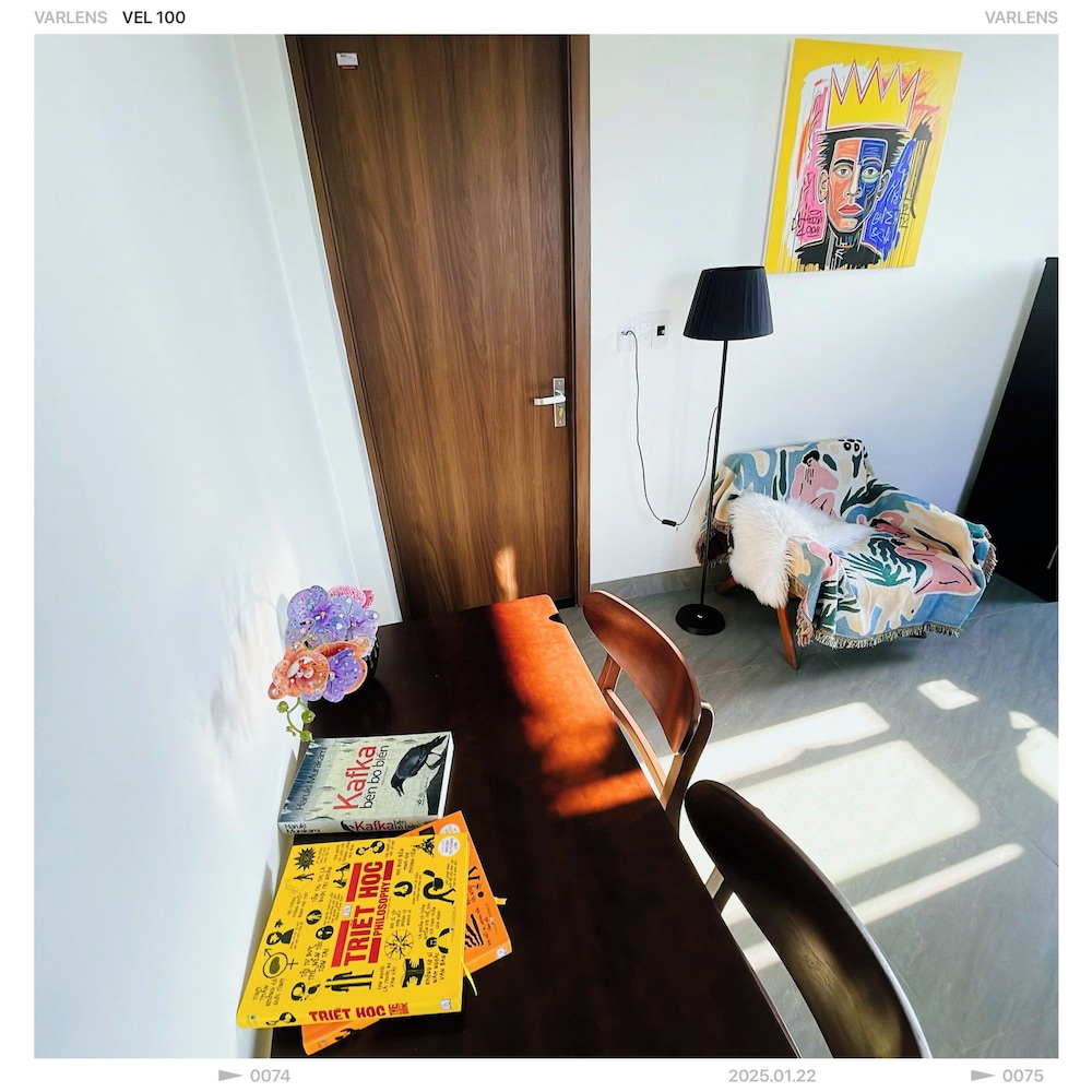 Reverie Apartment