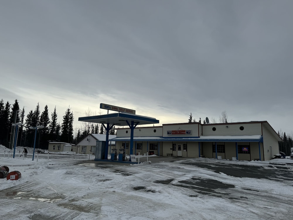 Ida's Motel & Restaurant