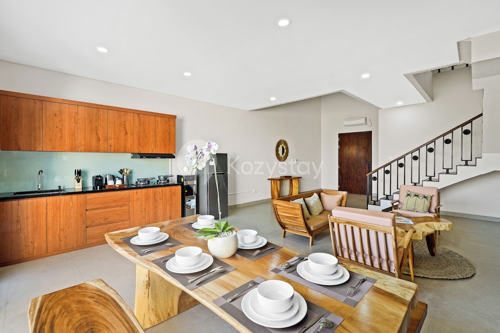 Manisha Villa by Kozystay - Seminyak