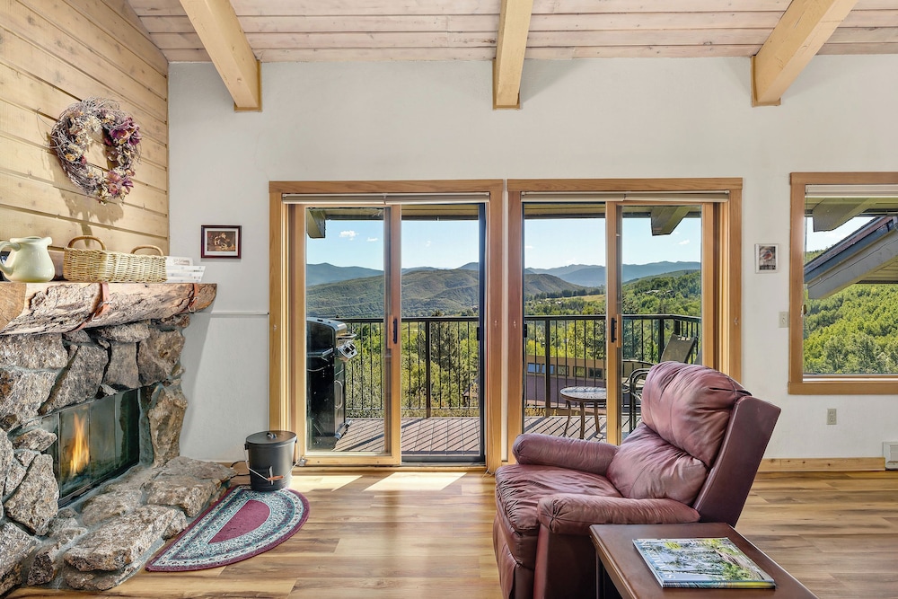 Snowmass Mountain by Snowmass Vacations