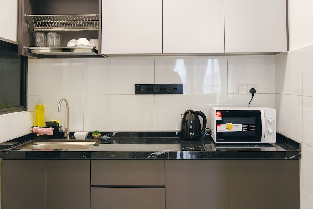 3BR Traders Park Apartment Cheras KL