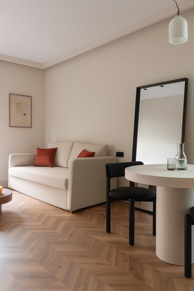 Pacifico Suites near Retiro