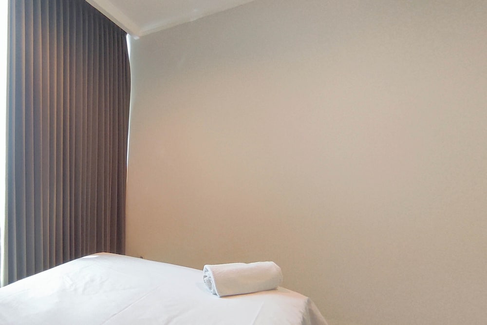 Wonderful And Relaxing 3Br At The Via And The Vue Apartment, Surabaya - 13