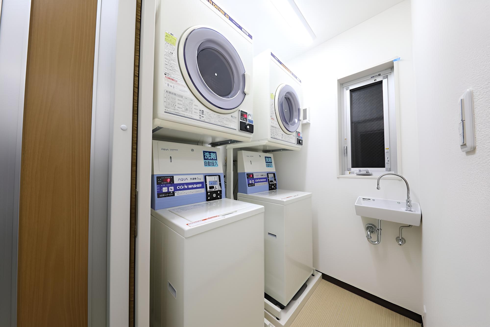 Shibuya Capsule Bamboo Hotel