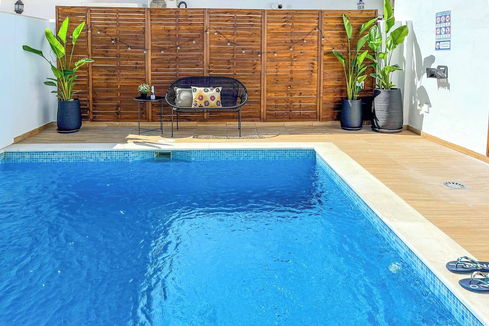 Villa Topaz Nerja
