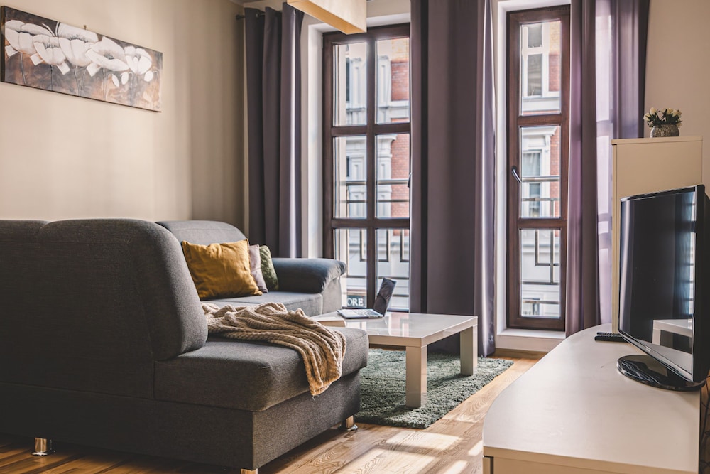 Dream 15 - Stylowe Centrum Bydgoszczy z Wind