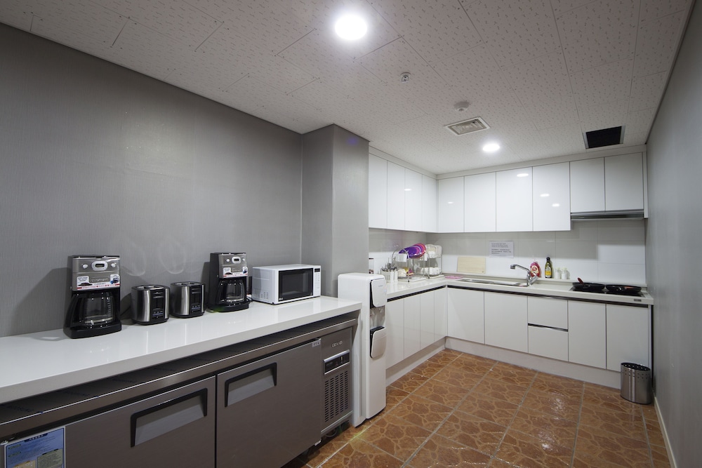 K-Grand Hostel Gangnam 1