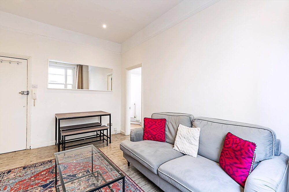 Central London 3 Bed Gem Near Oxford Street