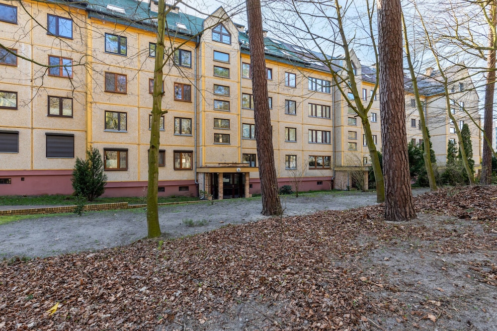 Deluxe Apartments Turystyczna by Renters view 2
