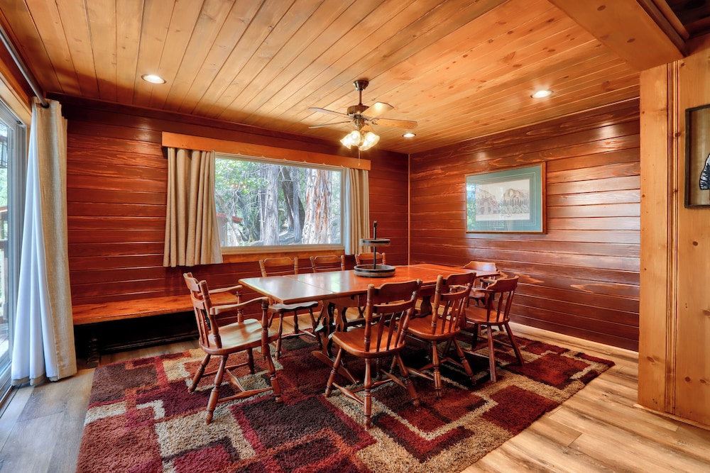Bradley's Cabin