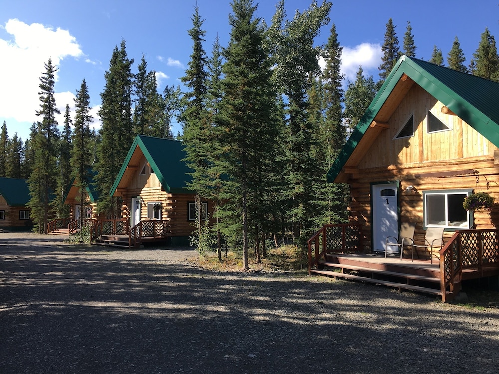 Caribou Cabins