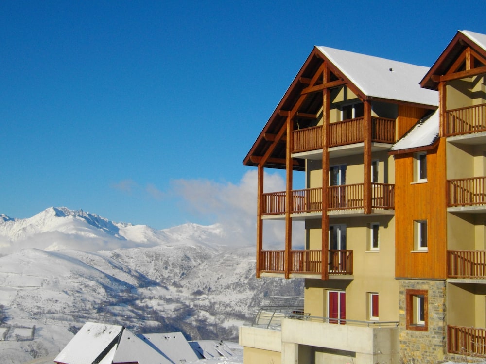 Résidence Nemea Le Hameau de Balestas