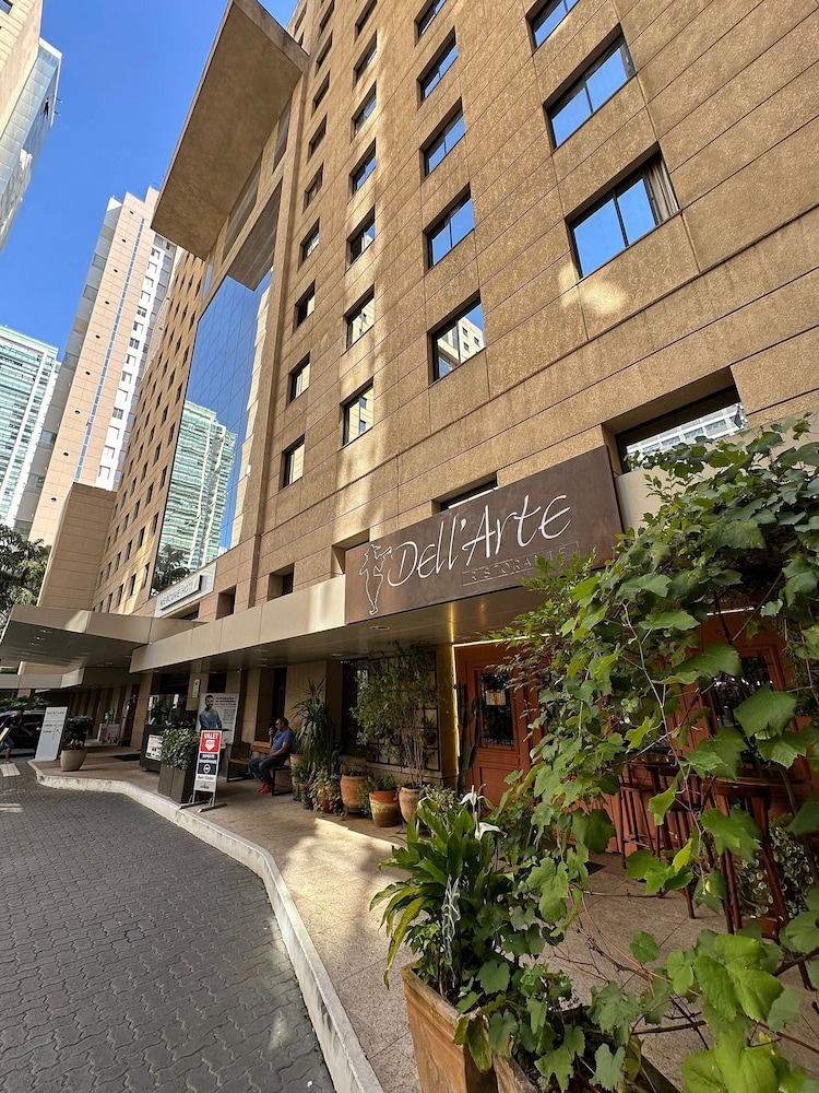 TrevizZo Mercure Hotel Moema