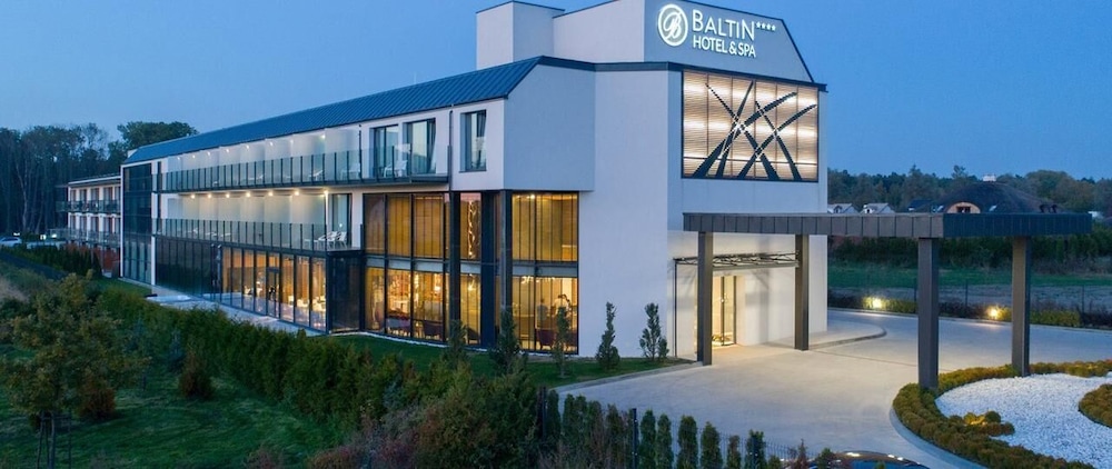 Apartamenty Baltin Spa - 365PAM view 2