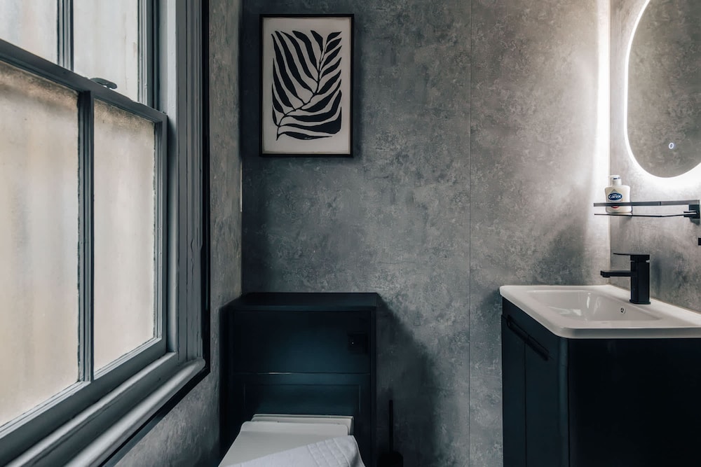 Chic 2-bed City Apartment -old Street