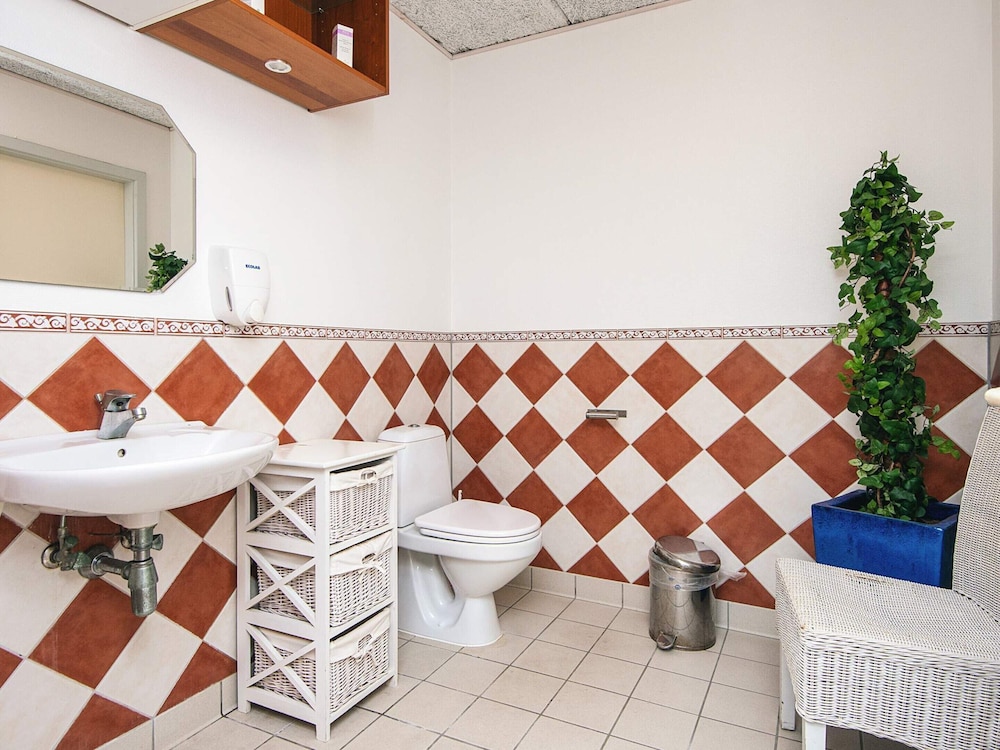 4 Person Holiday Park Home in Romo