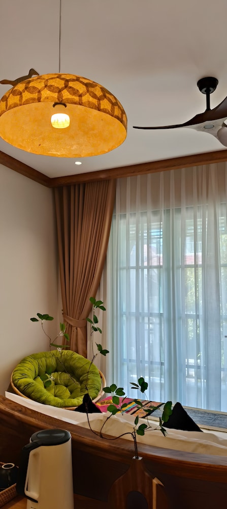Hayha Villa - Tropical Garden Khem Beach