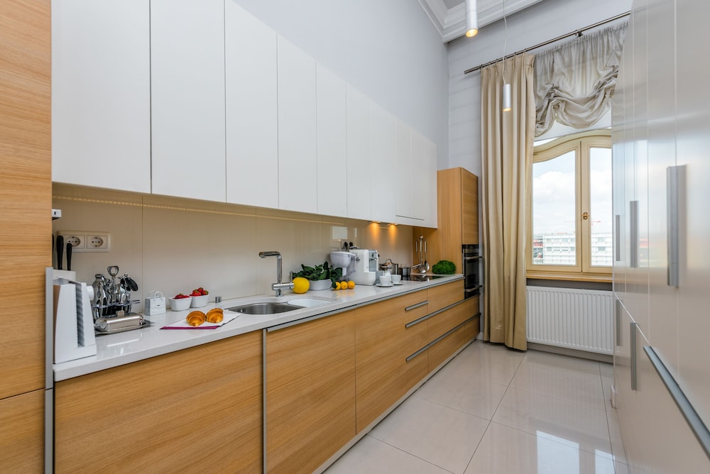 Horizon Apartments - Radziwiłłowska