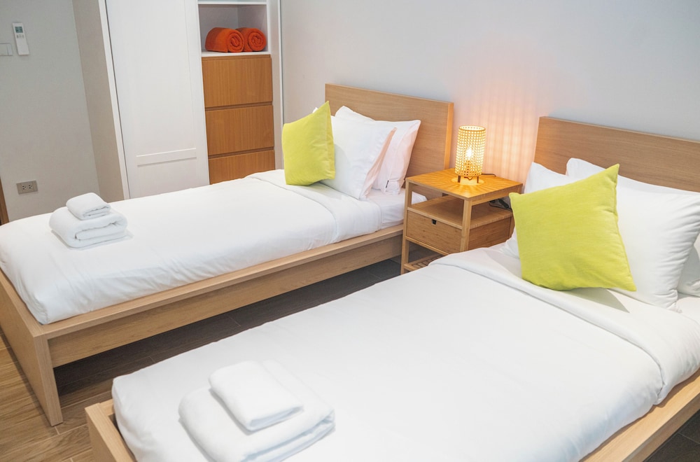Laguna Beachside residences apartamens
