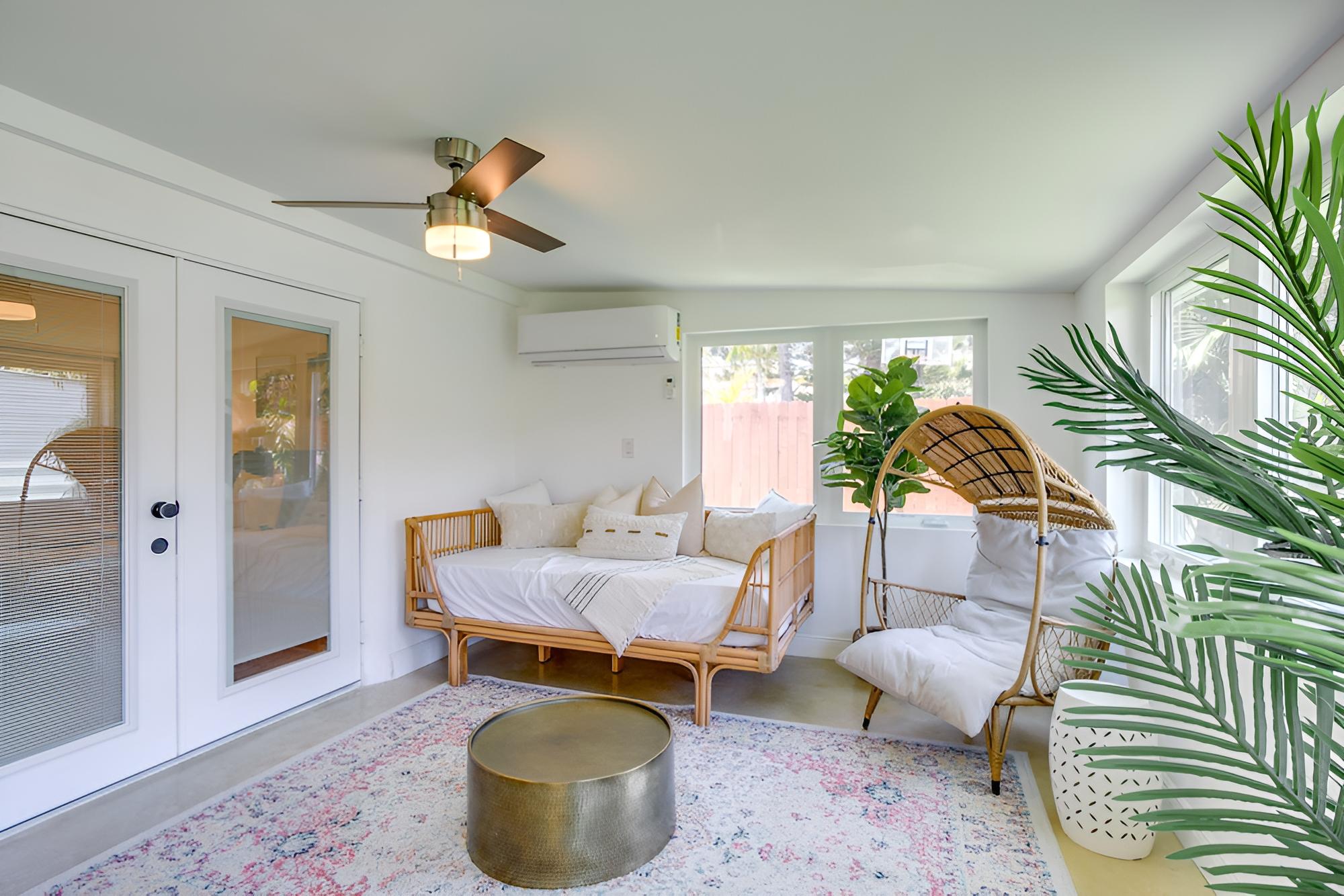 Redington Beach Home: Patio, Grill, Walk to Beach view 4