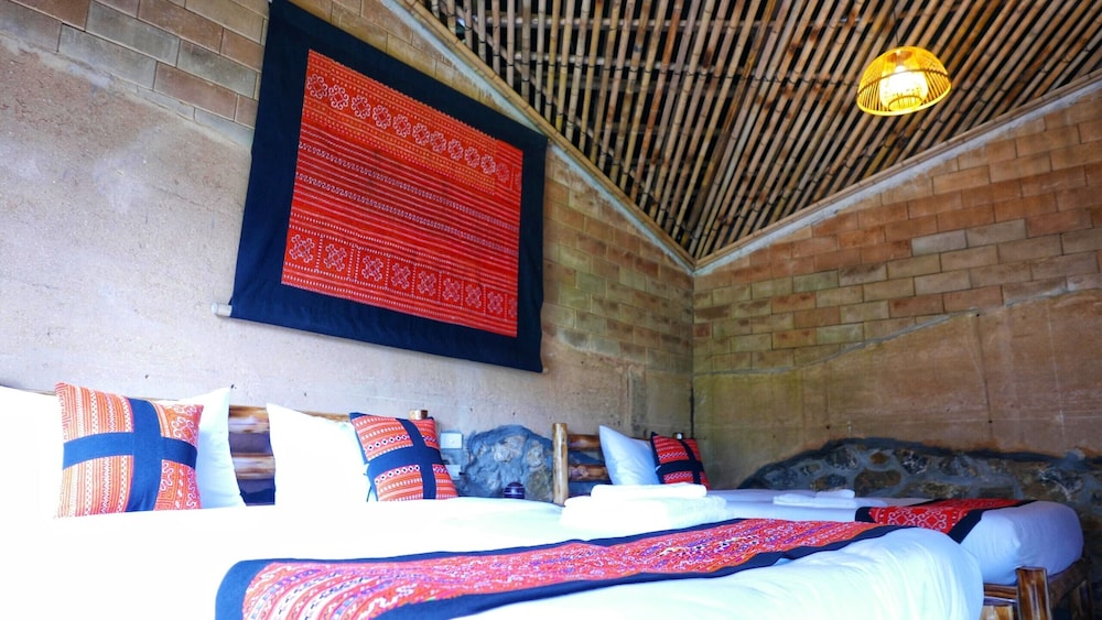 Sapa Mountain Eco Lodge view 5
