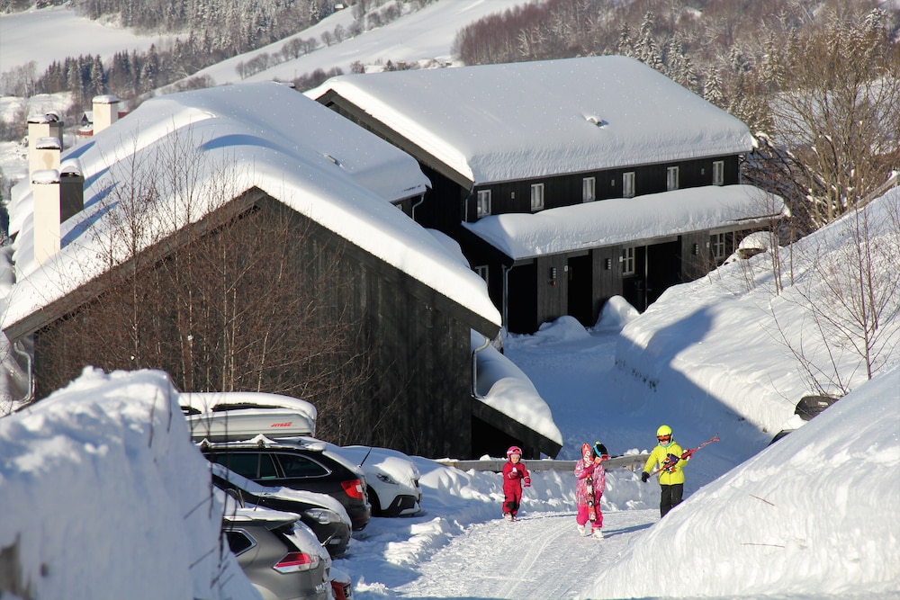 Hafjell Resort Jaertunet view 4