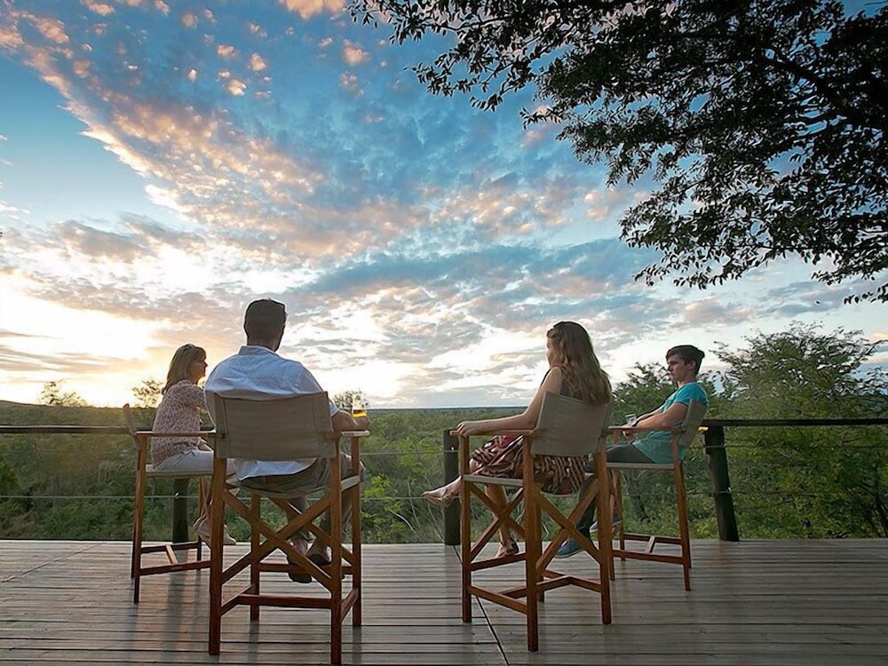 Masuwe Lodge