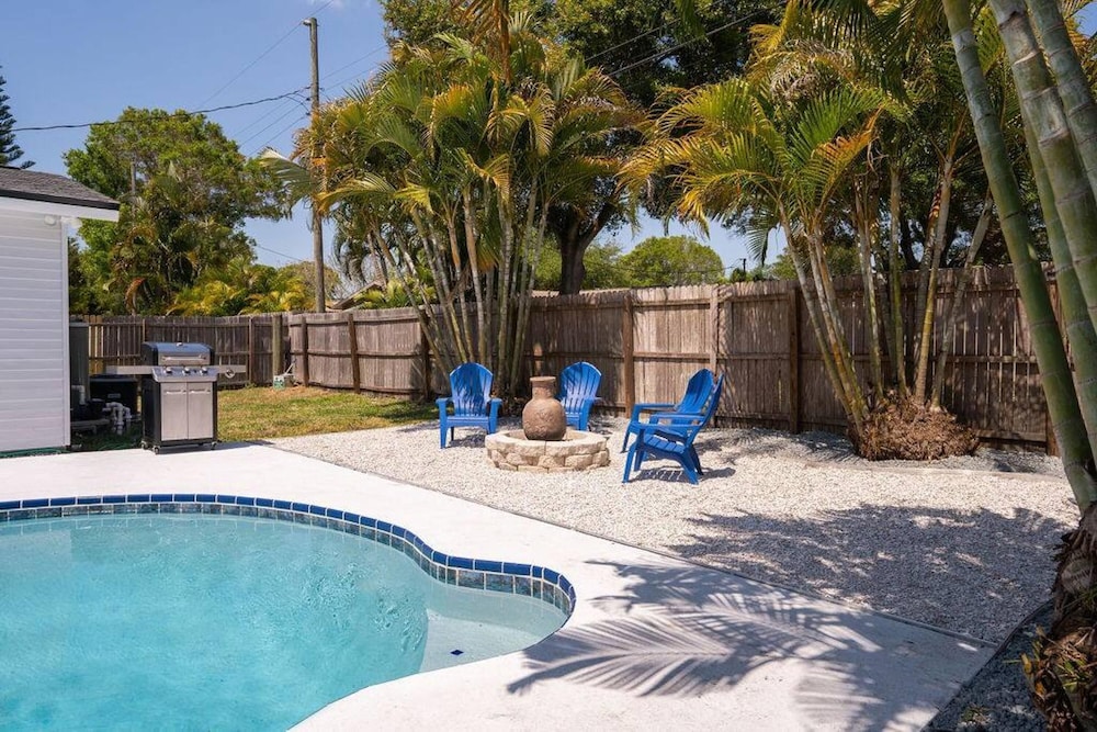 Heated Pool Close to St Pete Tampa Pet Friendly, photo 32
