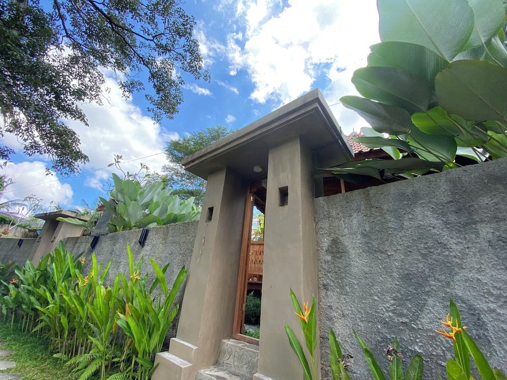 D'Ethnic Ubud Villa