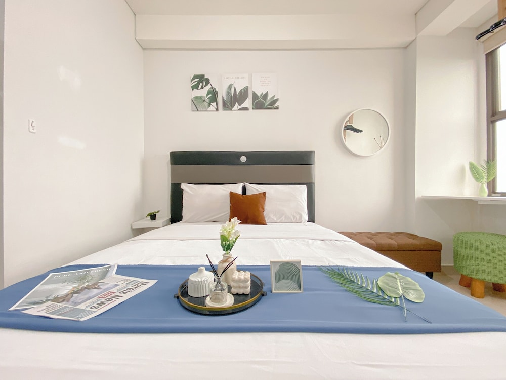 Compact And Homey Studio Apartment At Transpark Cibubur, Depok - 11