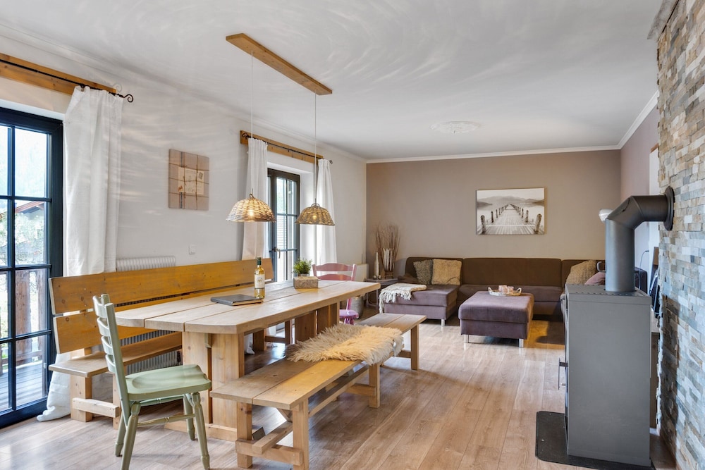 Spacious Chalet in Leogang in Salzburger Land