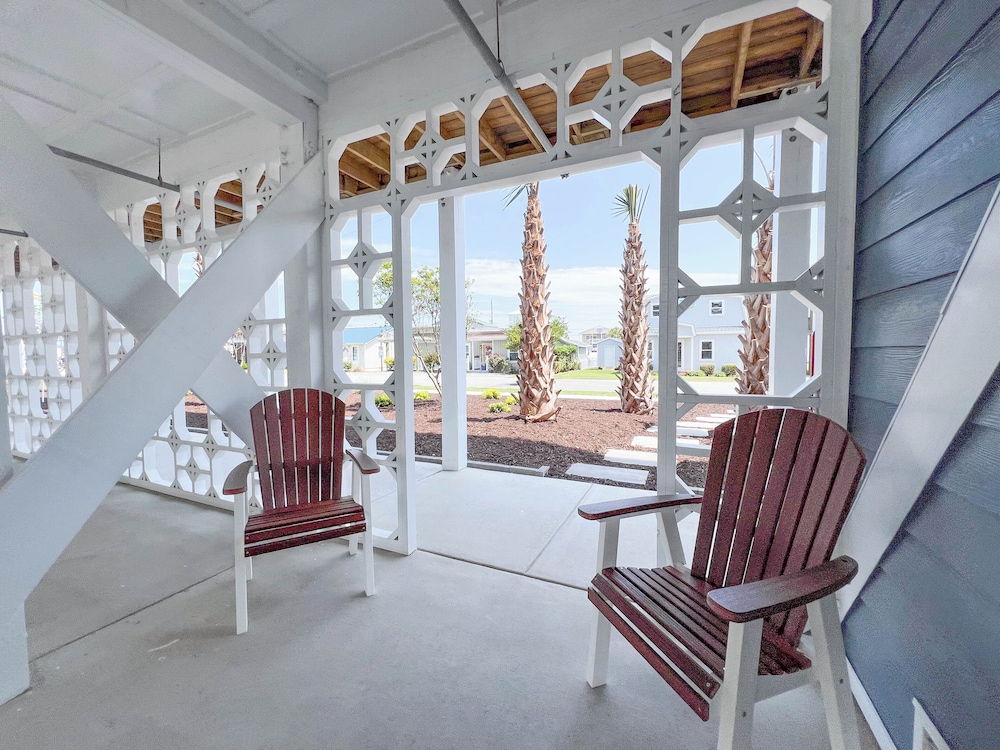 Saltwater Resort