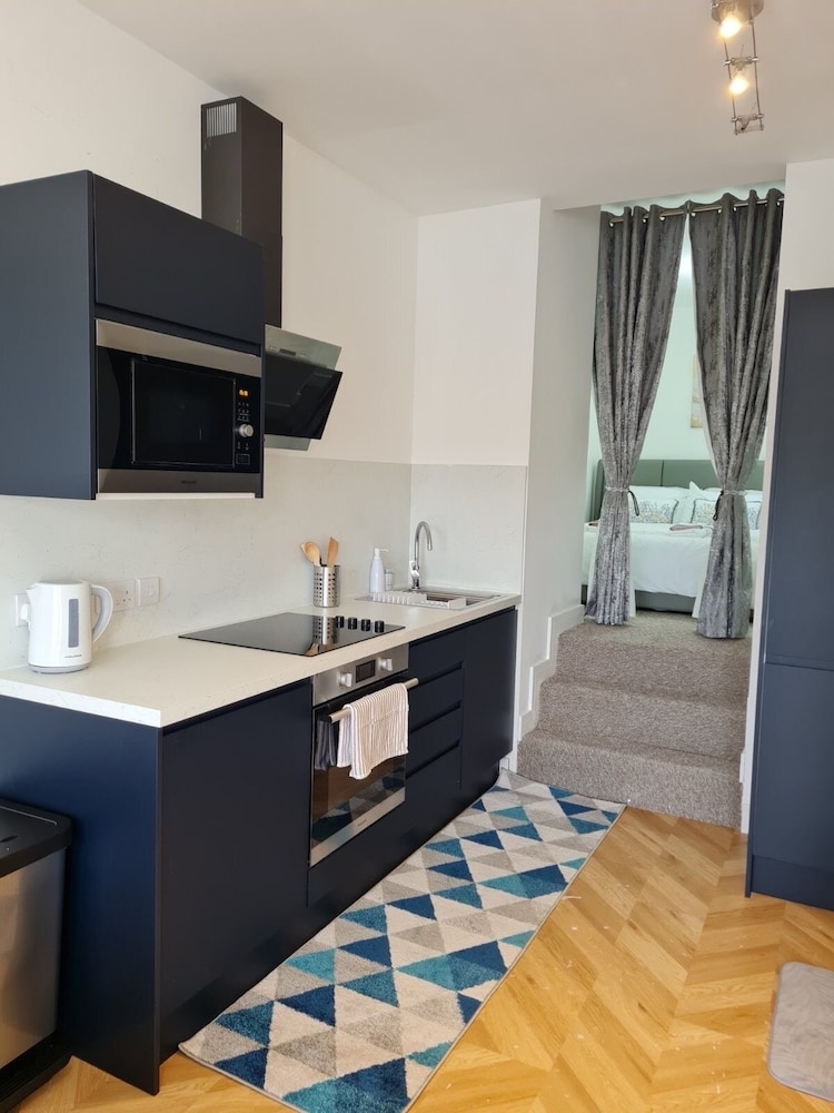 Penlea 1-bed Flat With Harbour View in Tarbert view 4