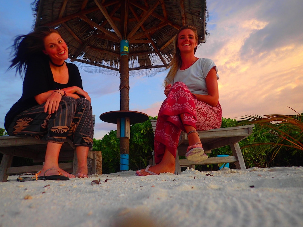 Chill Holiday Maldives