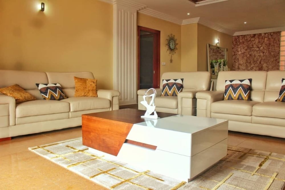 RESIDENCE ABBAS