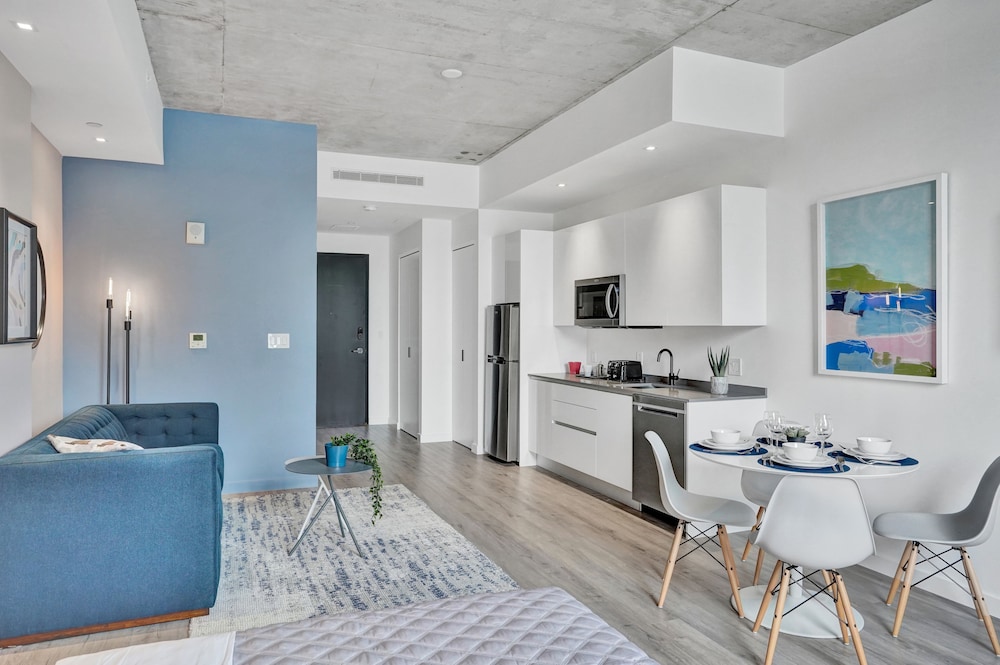 Design District Suites