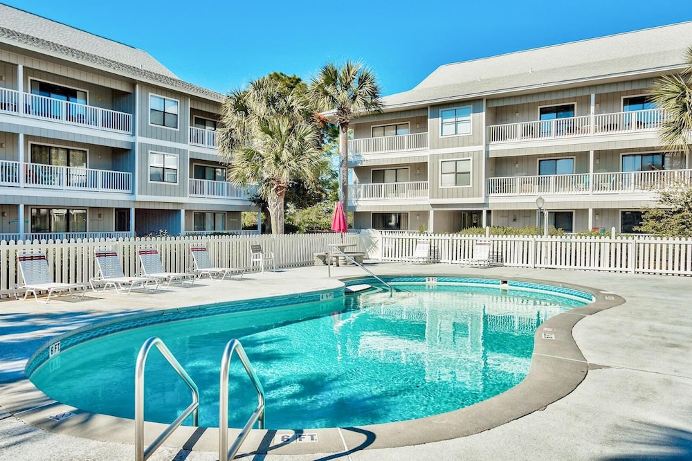 Beachwood Villas 1G - The Nest at Seagrove