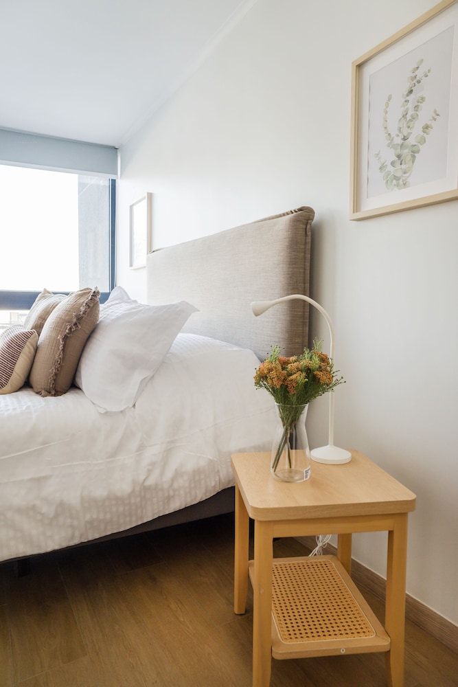 8550 Las Condes Apartments Andes Parking